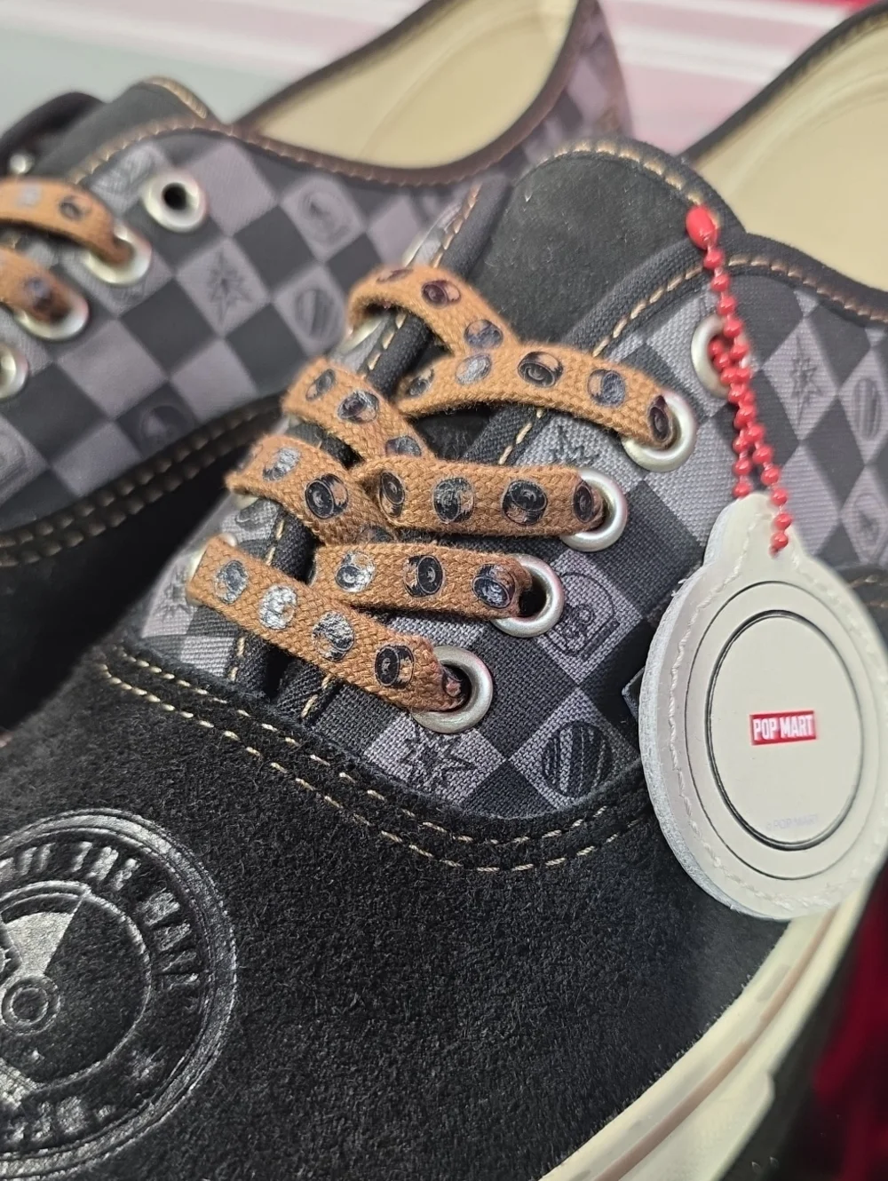 Vans new box